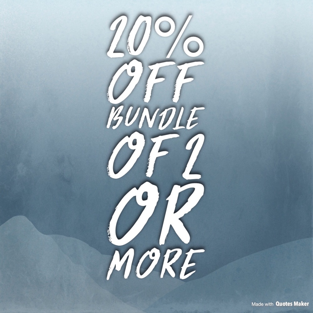 20% Off